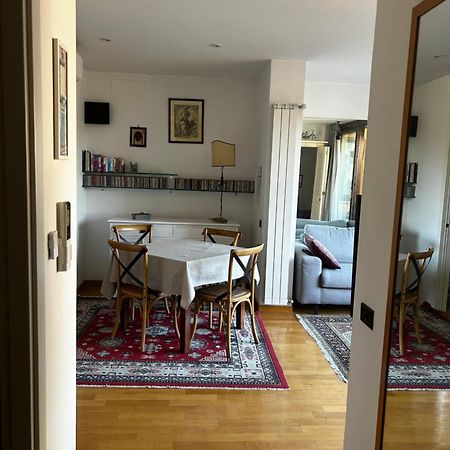 Ferienwohnung La Finestra Su San Pietro Terrace And View Rom Exterior foto