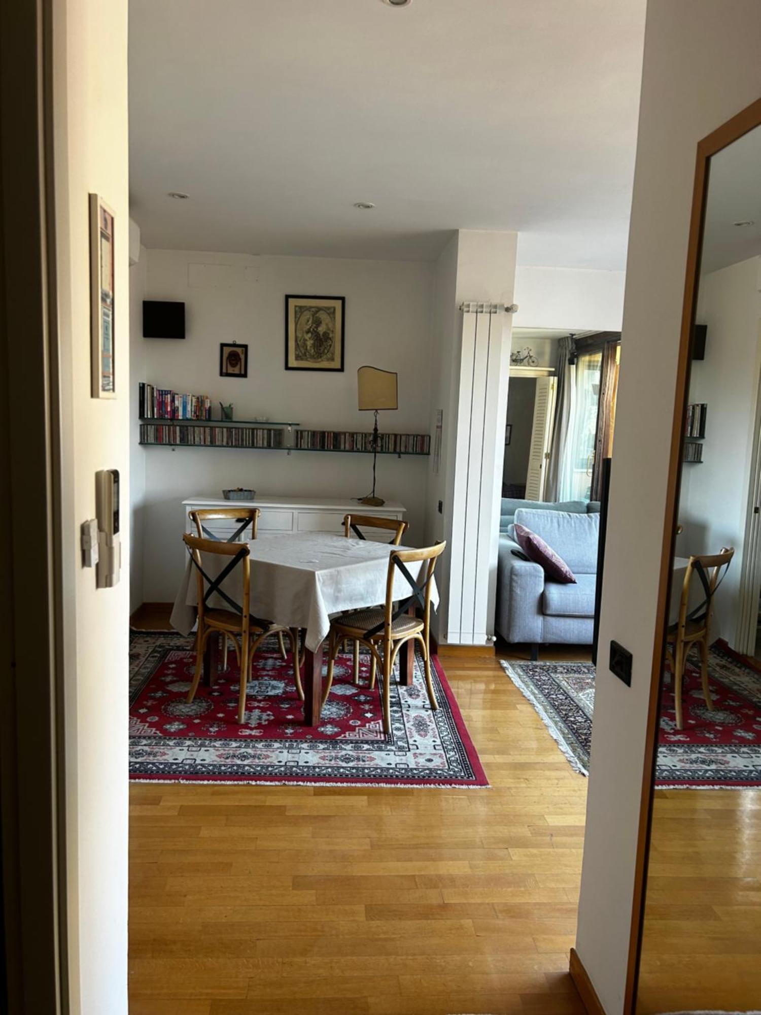 Ferienwohnung La Finestra Su San Pietro Terrace And View Rom Exterior foto