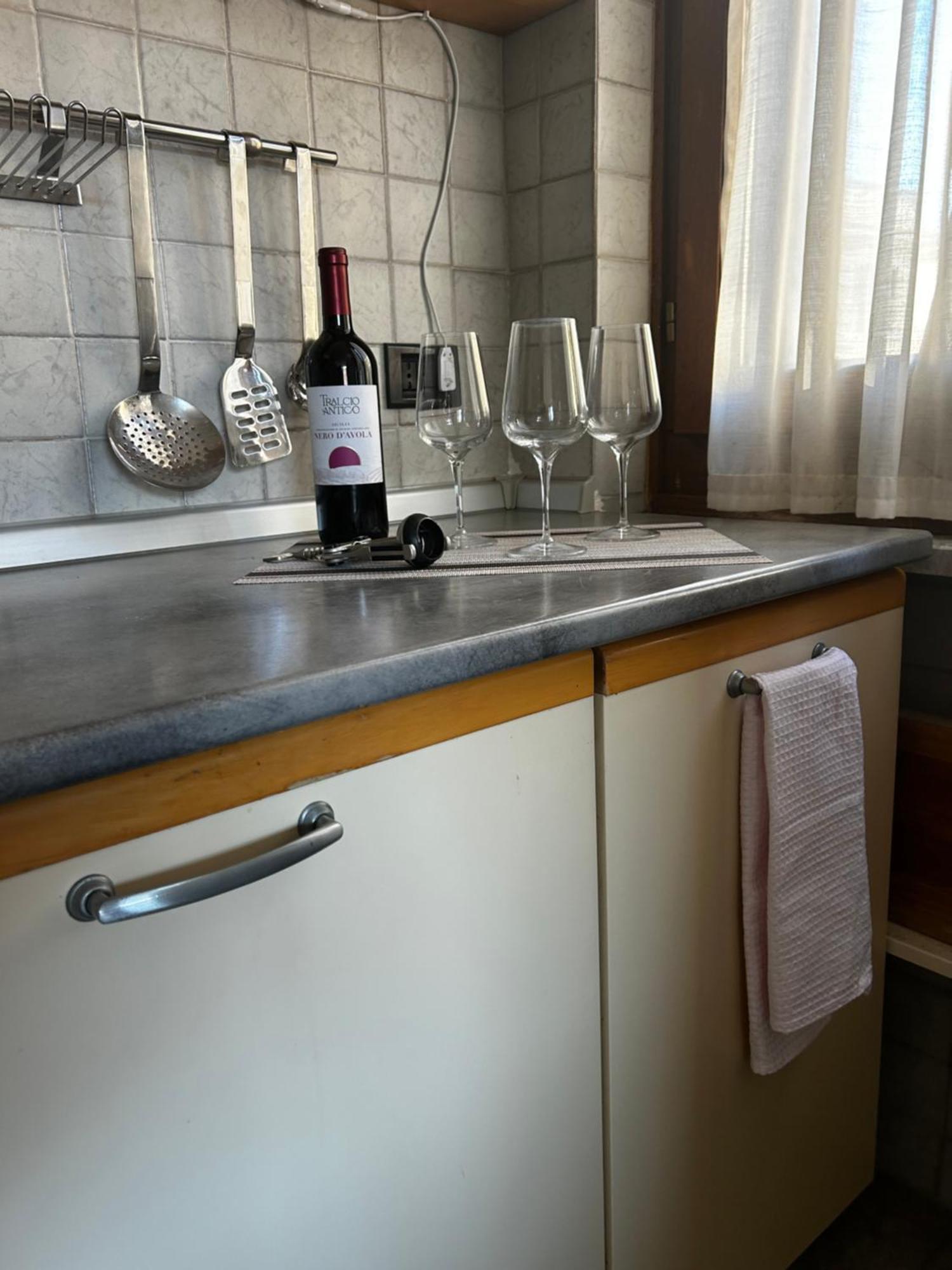 Ferienwohnung La Finestra Su San Pietro Terrace And View Rom Exterior foto