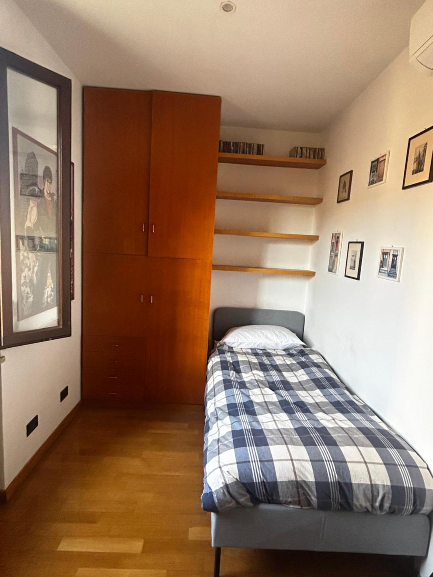 Ferienwohnung La Finestra Su San Pietro Terrace And View Rom Exterior foto